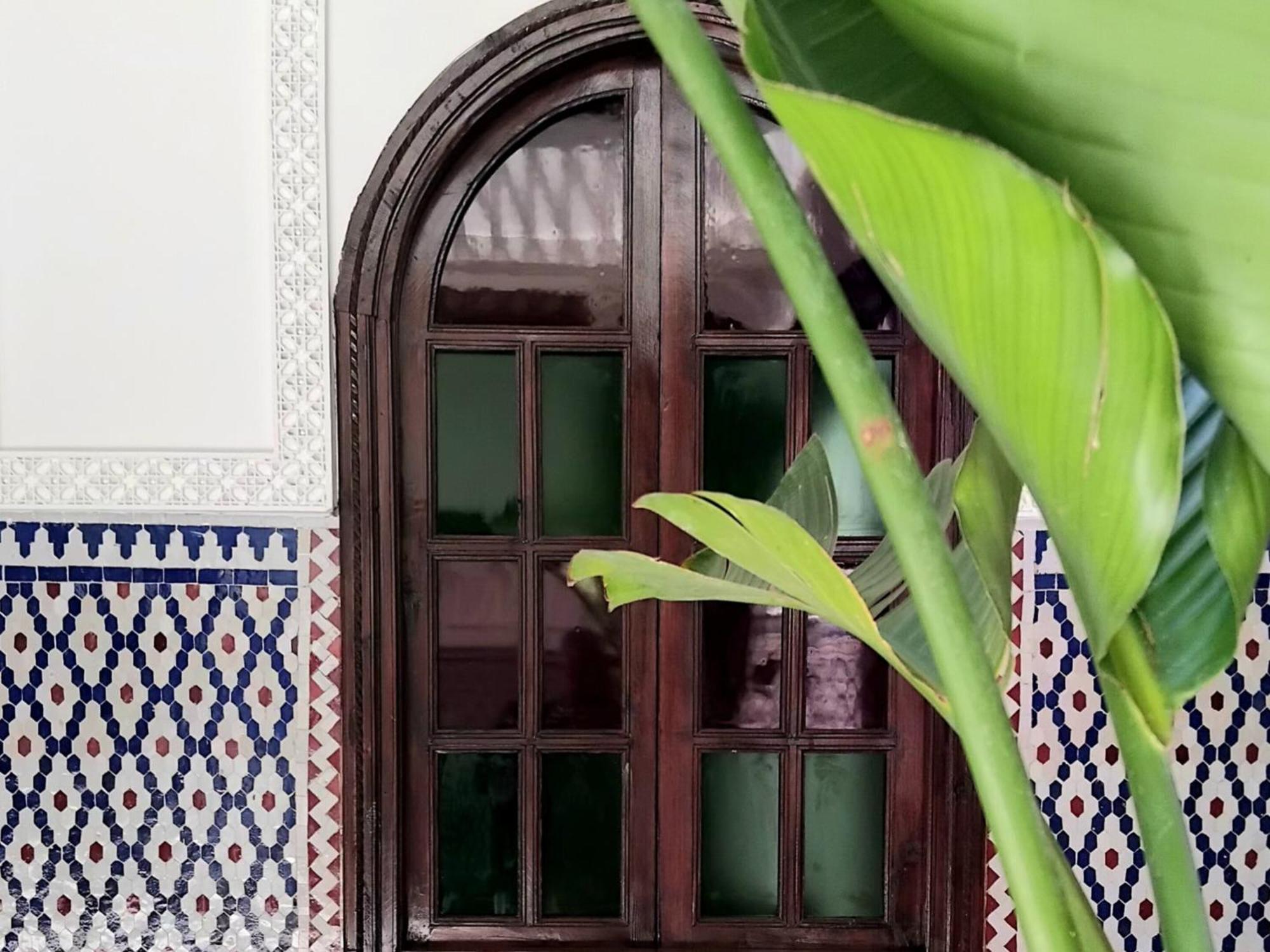 Riad Yakimour Marrakesh Bagian luar foto