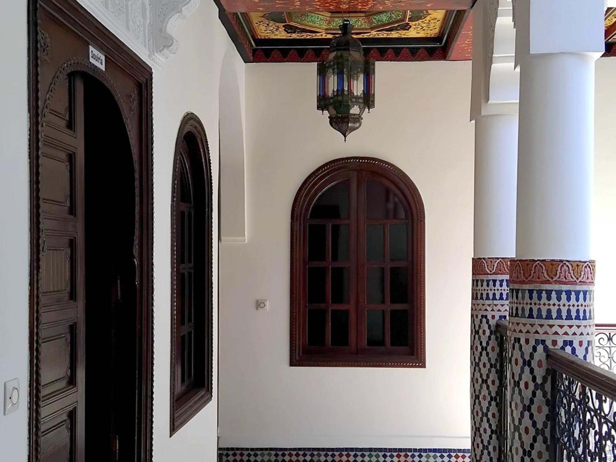 Riad Yakimour Marrakesh Bagian luar foto