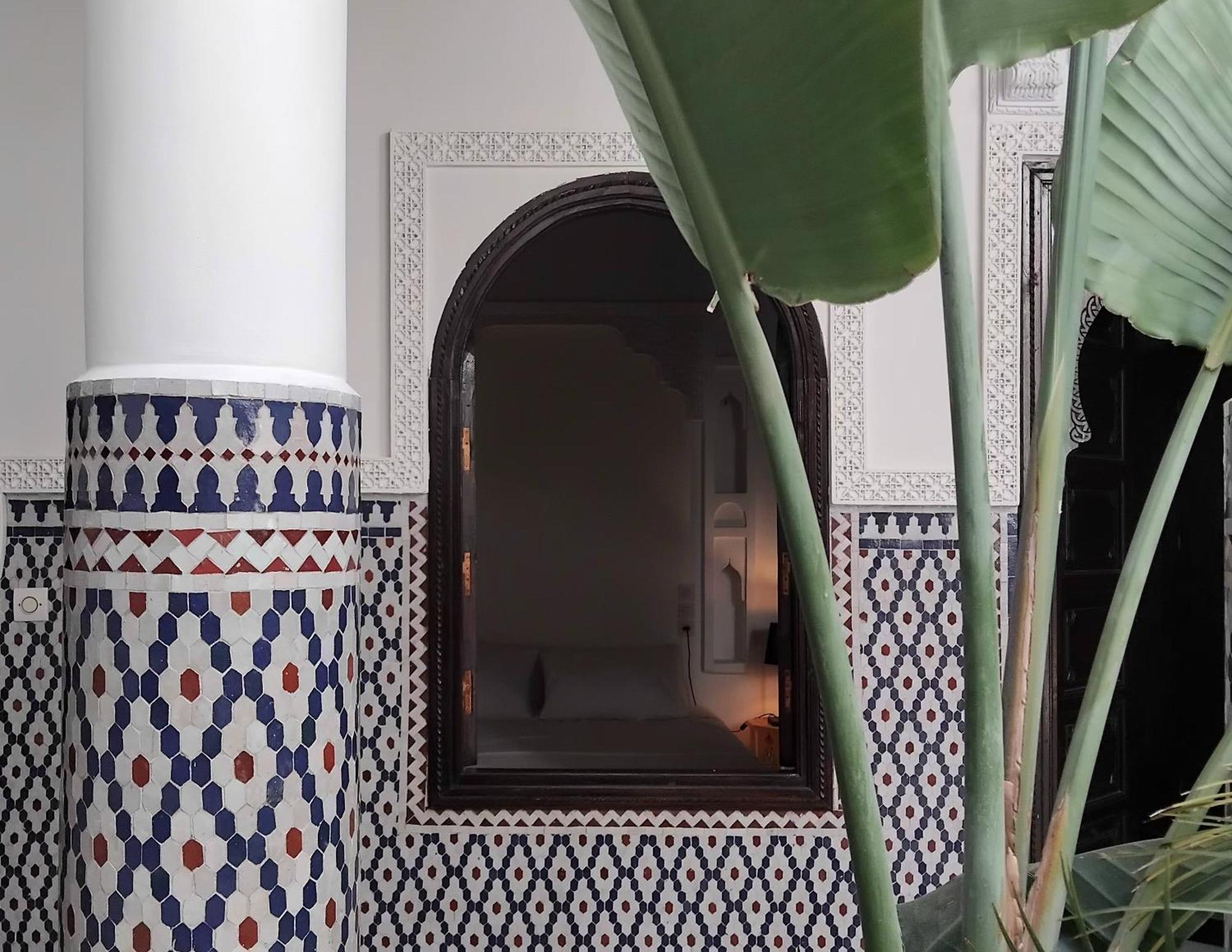 Riad Yakimour Marrakesh Bagian luar foto