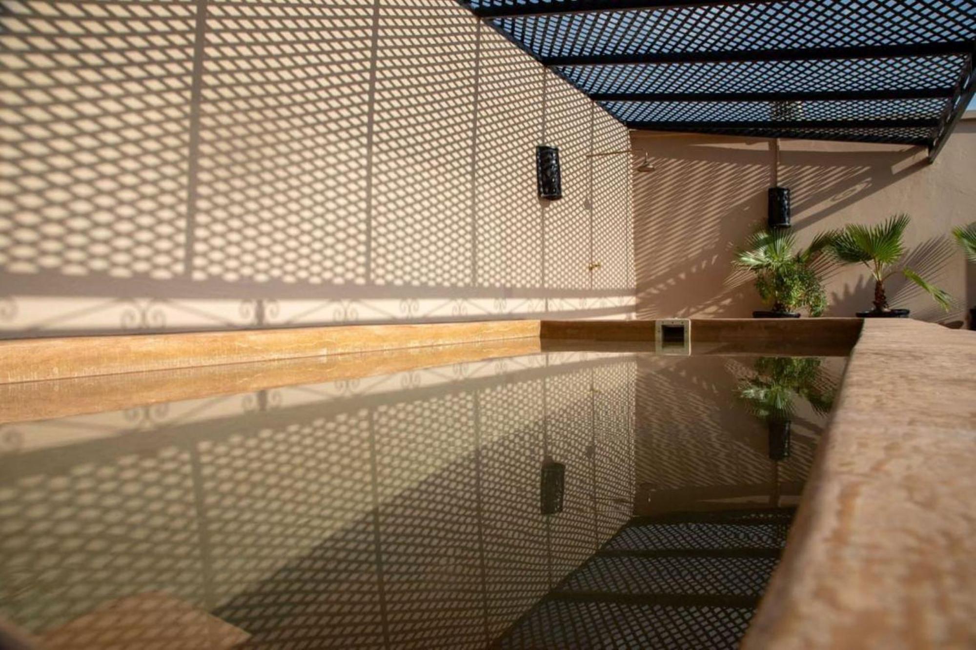 Riad Yakimour Marrakesh Bagian luar foto