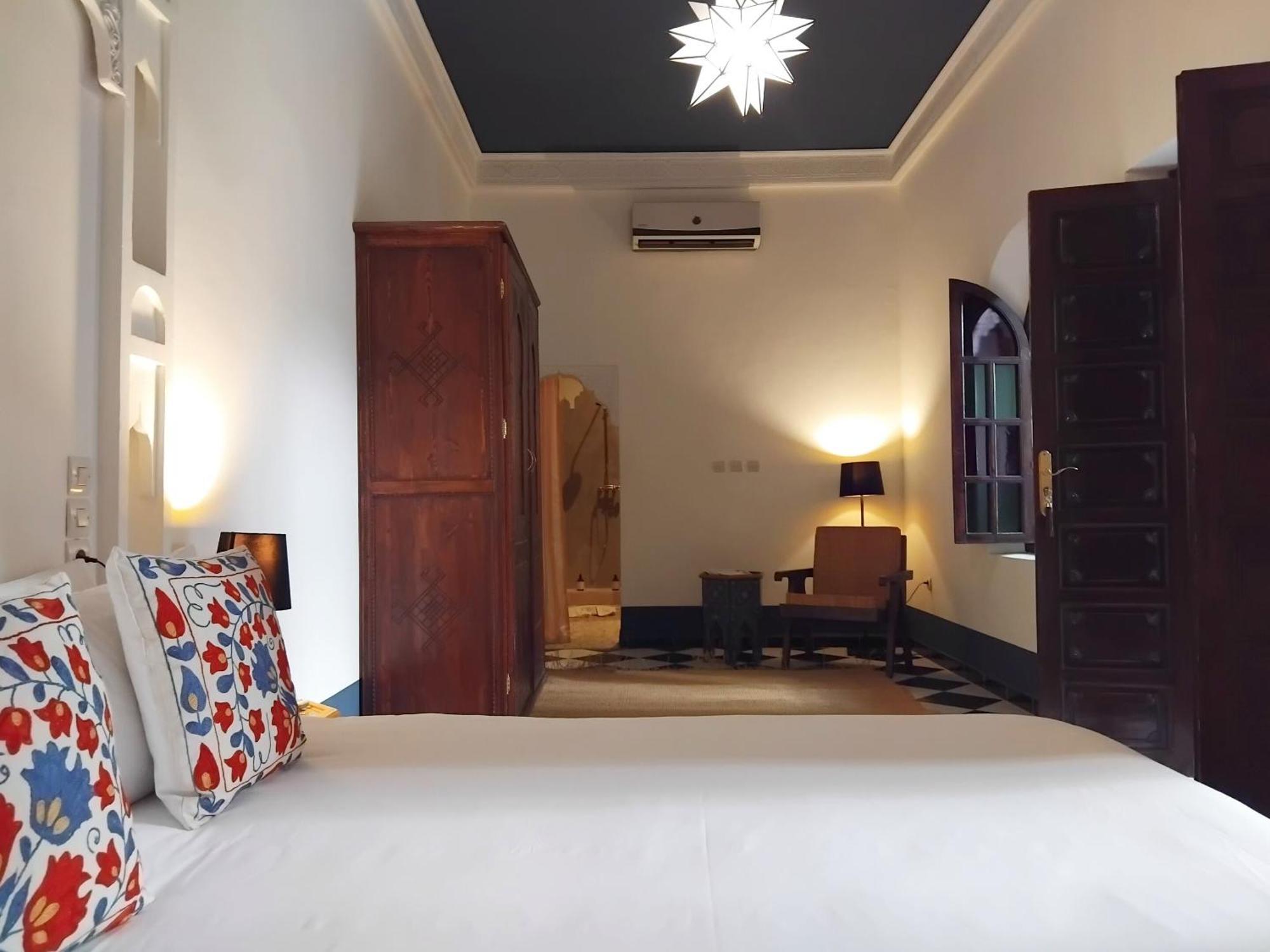 Riad Yakimour Marrakesh Ruang foto