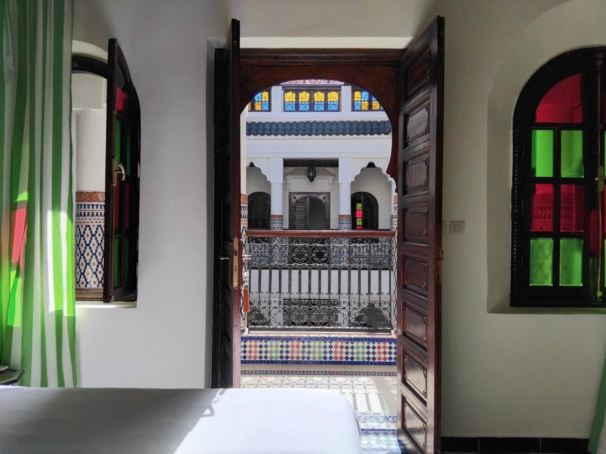 Riad Yakimour Marrakesh Ruang foto