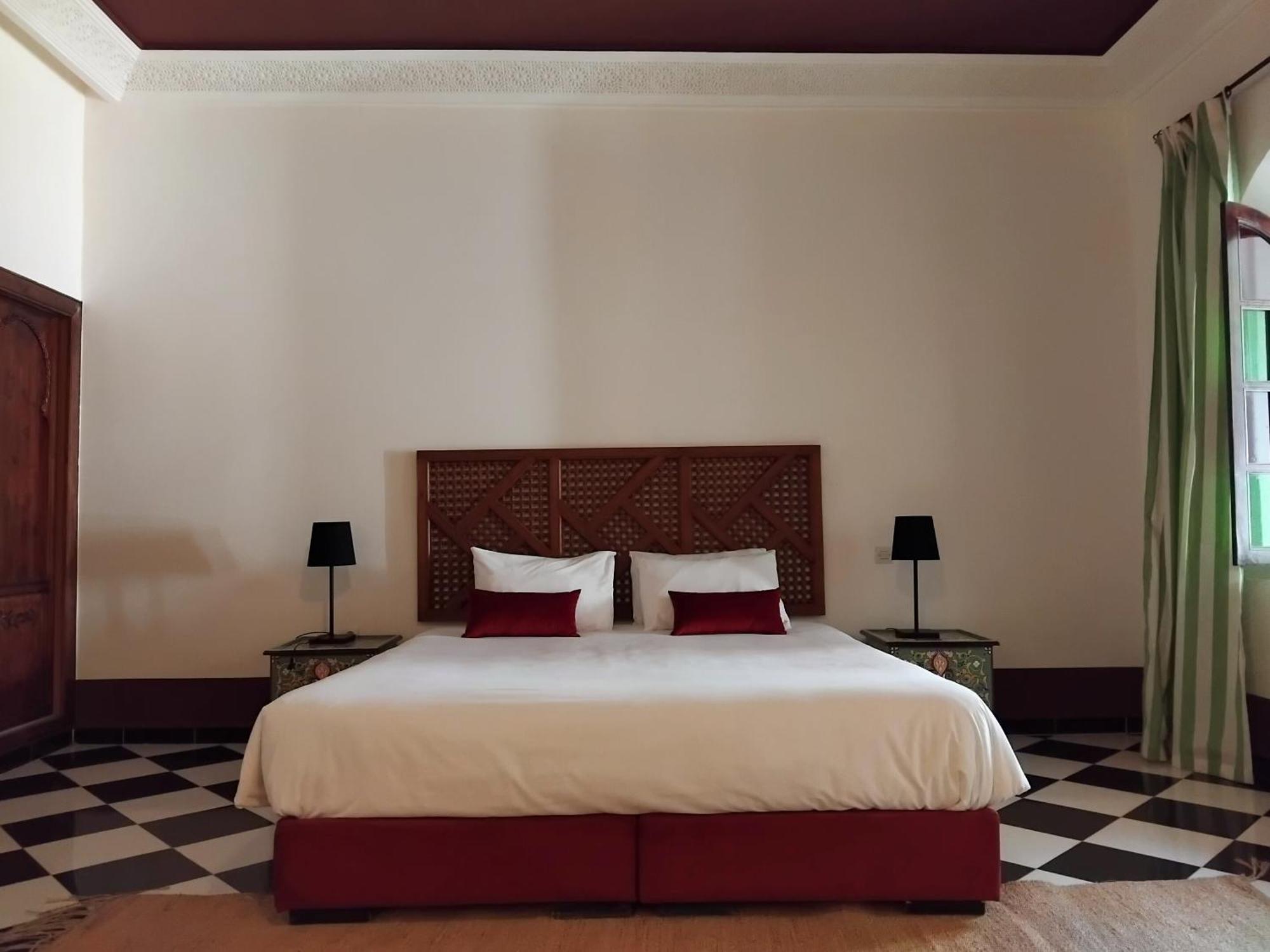 Riad Yakimour Marrakesh Ruang foto