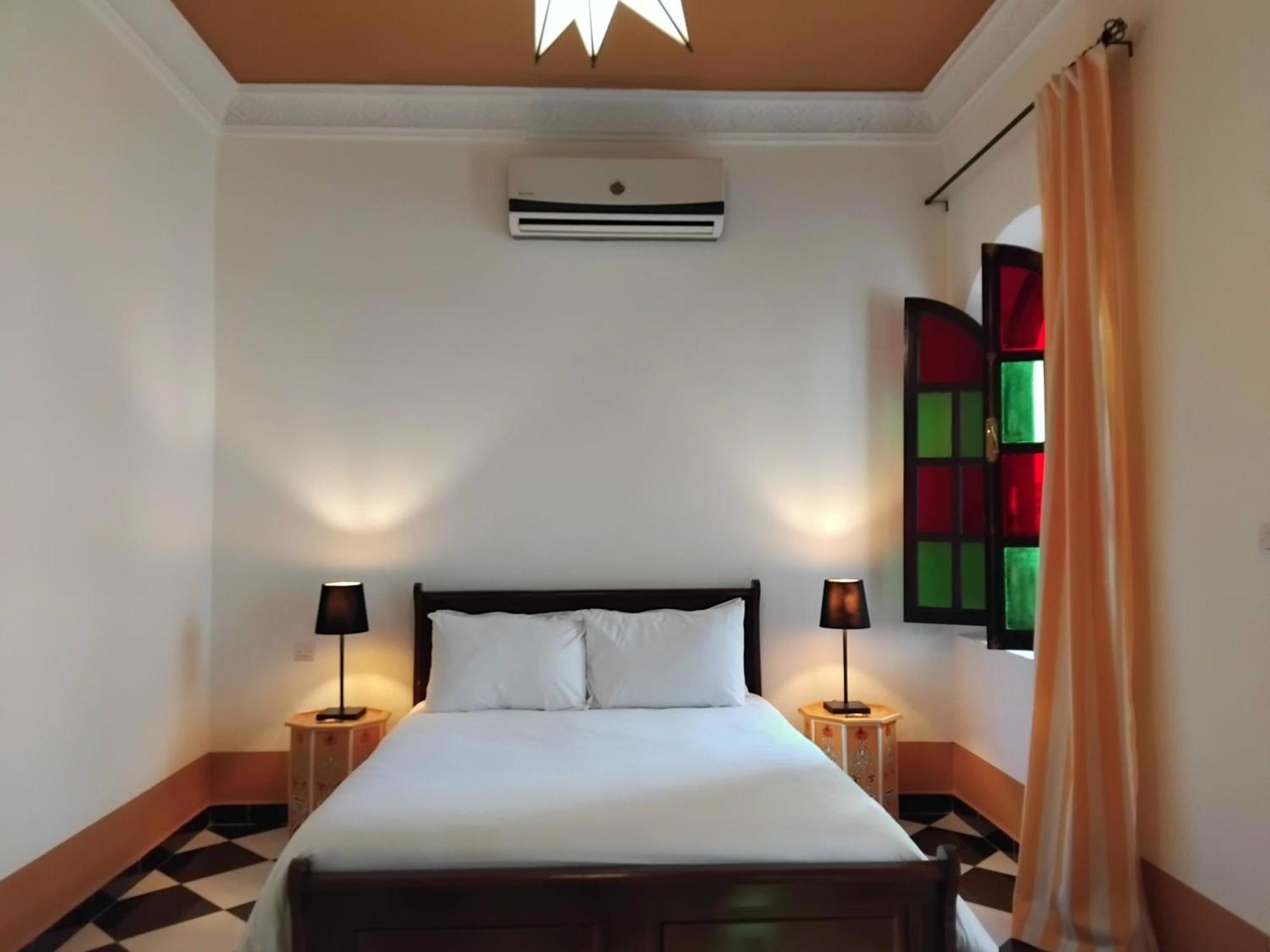 Riad Yakimour Marrakesh Ruang foto