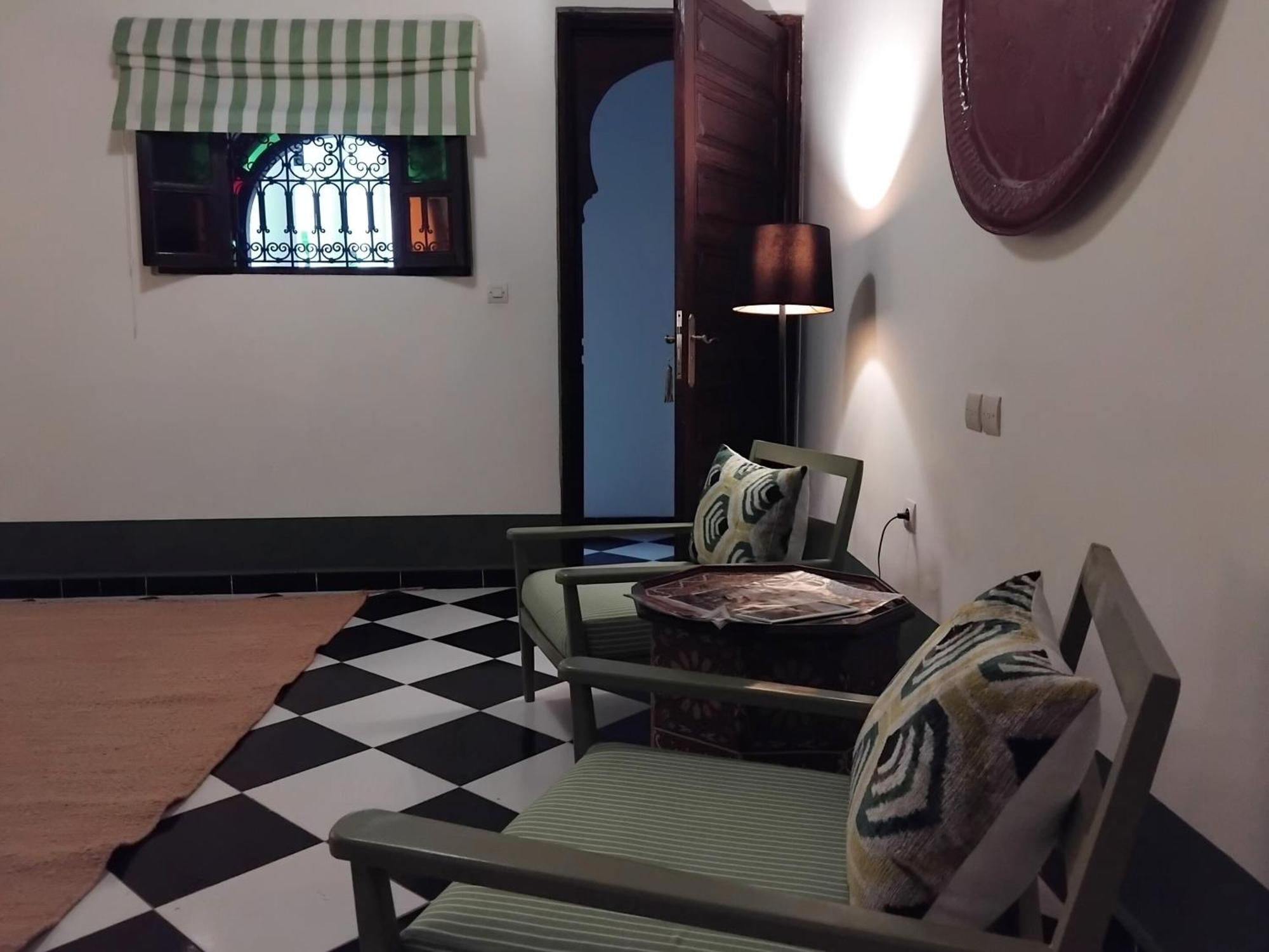 Riad Yakimour Marrakesh Ruang foto