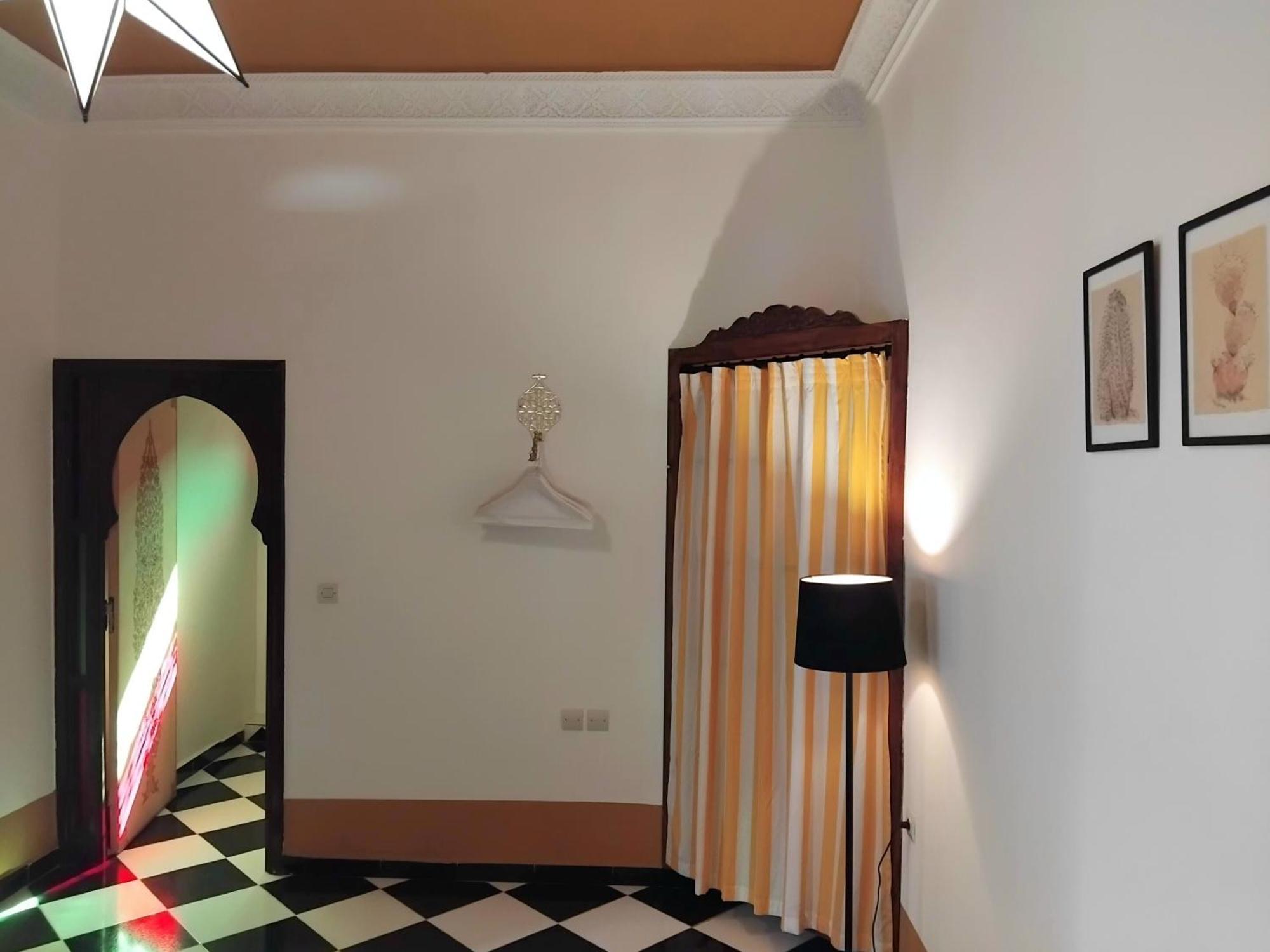 Riad Yakimour Marrakesh Ruang foto