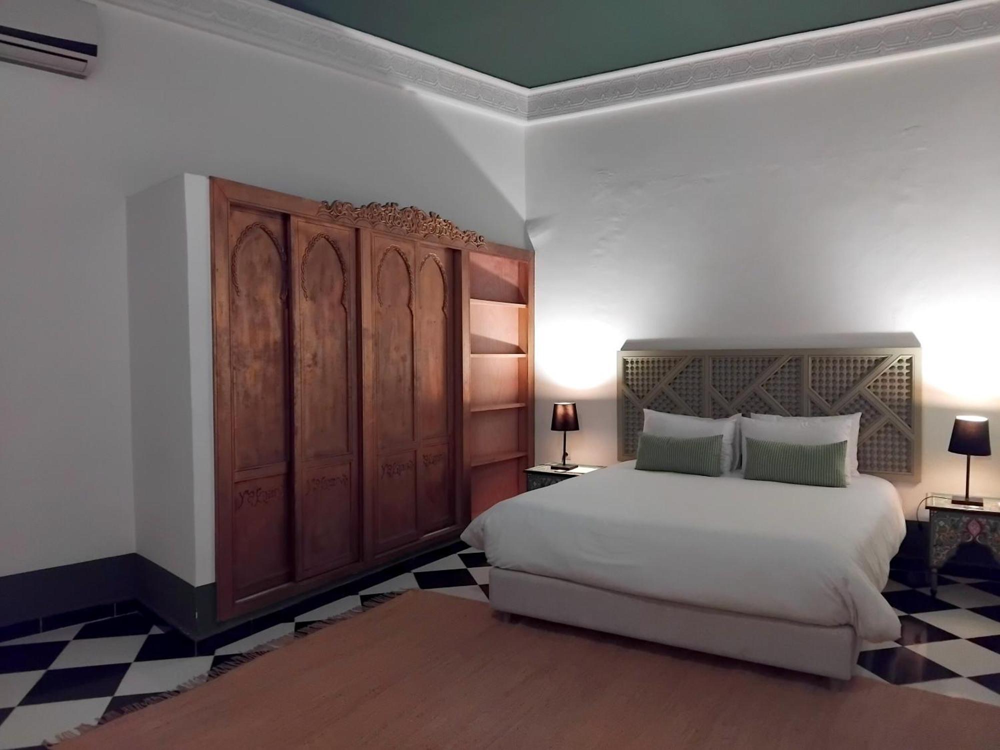 Riad Yakimour Marrakesh Ruang foto