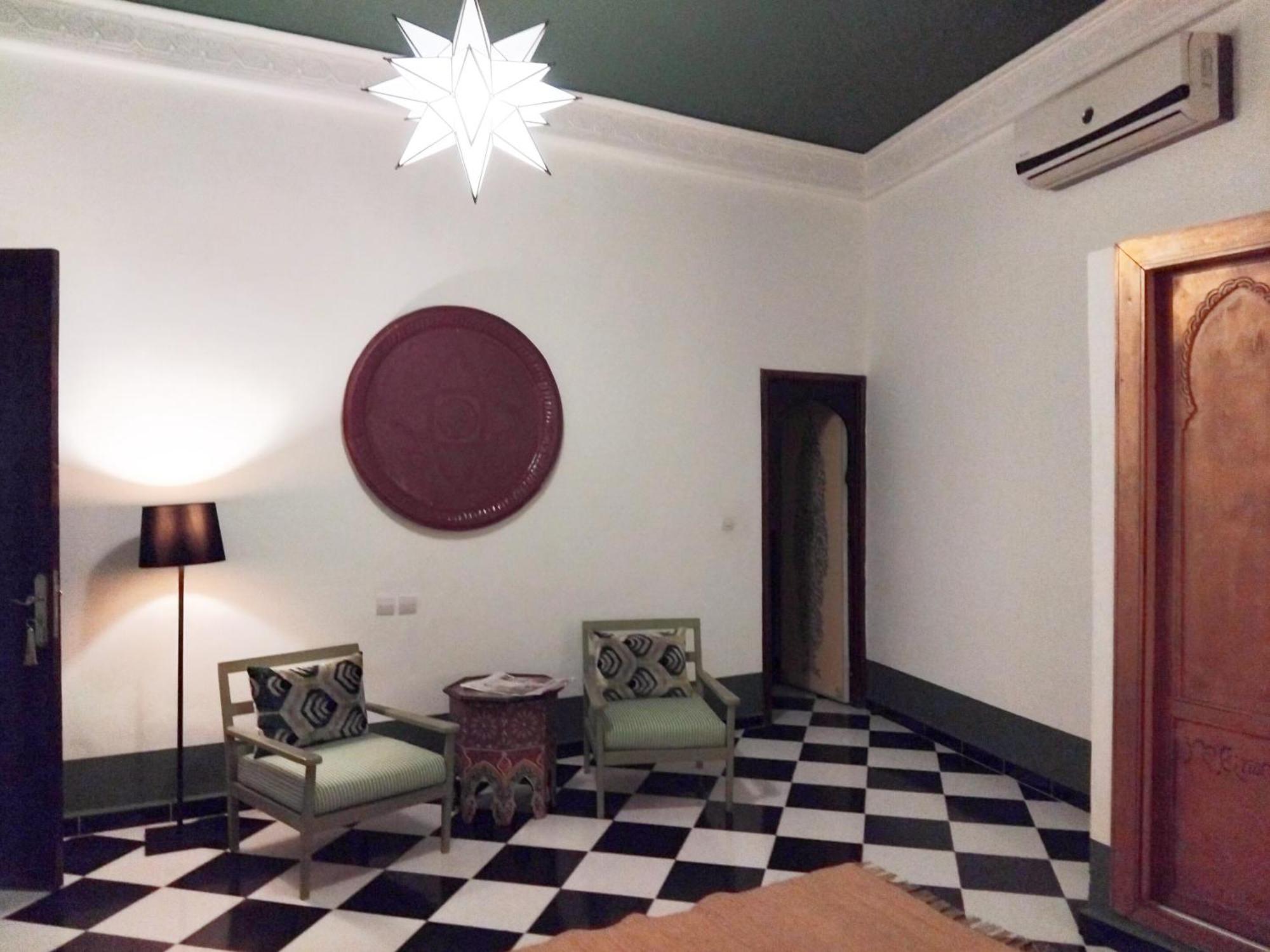 Riad Yakimour Marrakesh Ruang foto