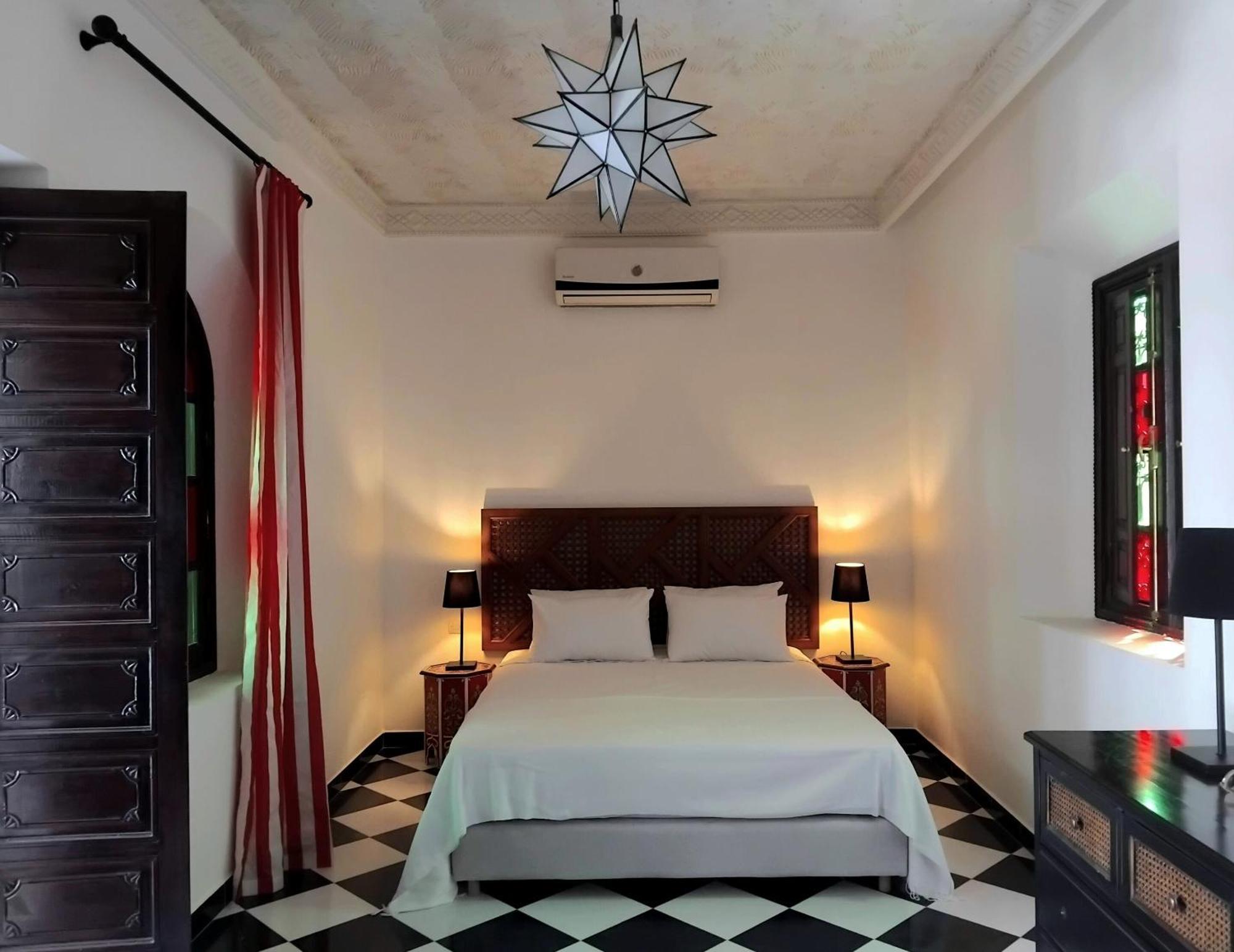 Riad Yakimour Marrakesh Ruang foto