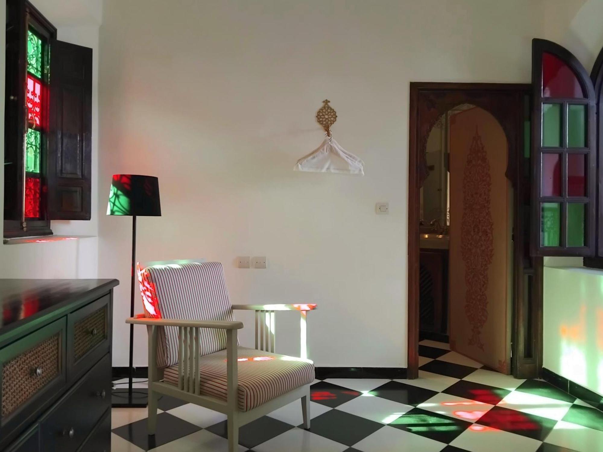 Riad Yakimour Marrakesh Ruang foto