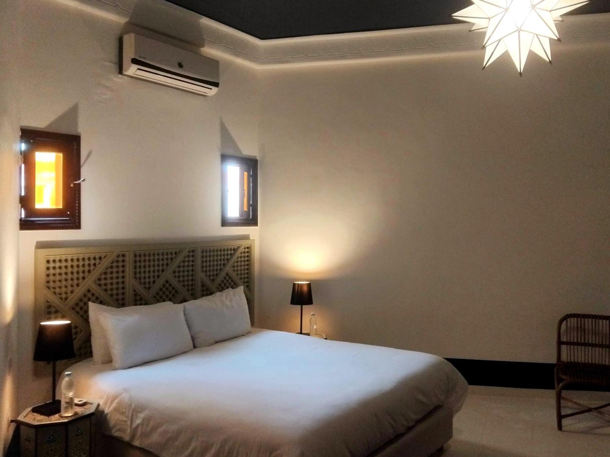 Riad Yakimour Marrakesh Ruang foto