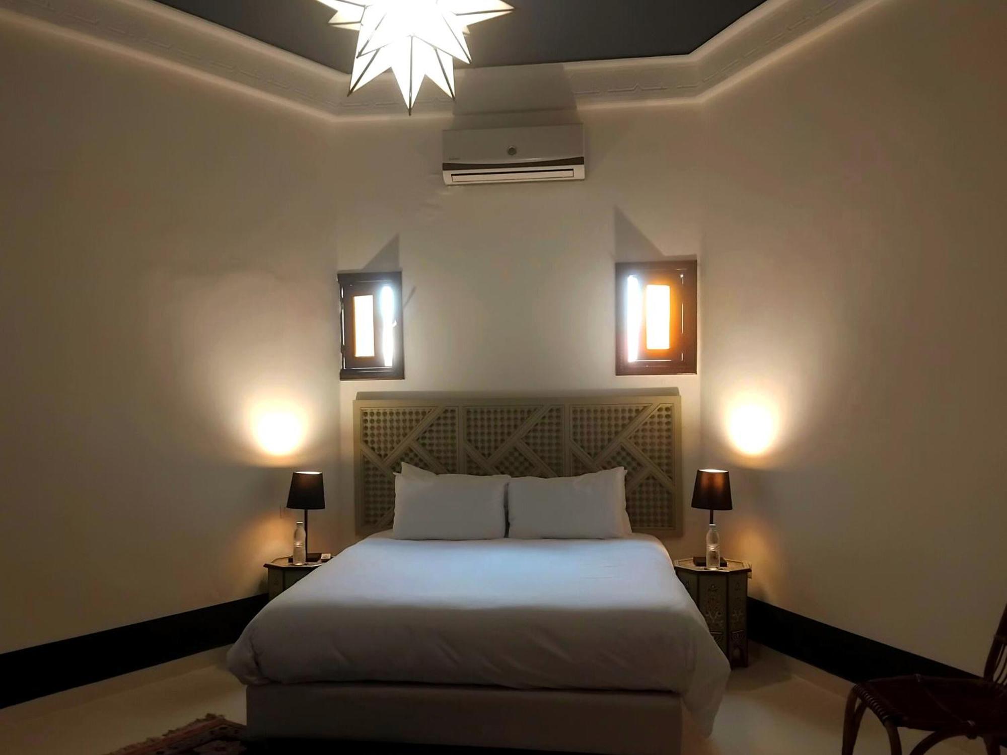 Riad Yakimour Marrakesh Ruang foto