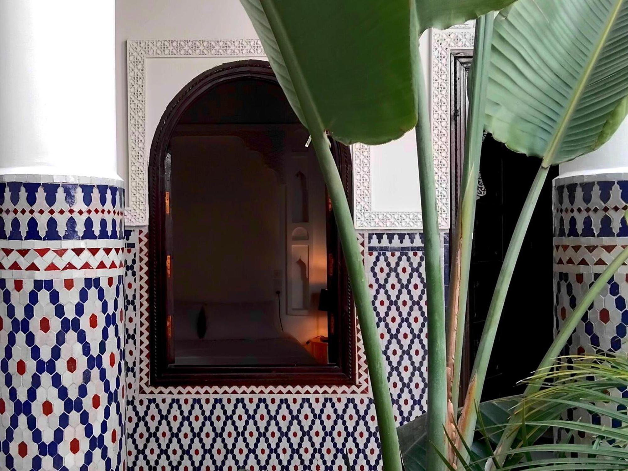 Riad Yakimour Marrakesh Ruang foto