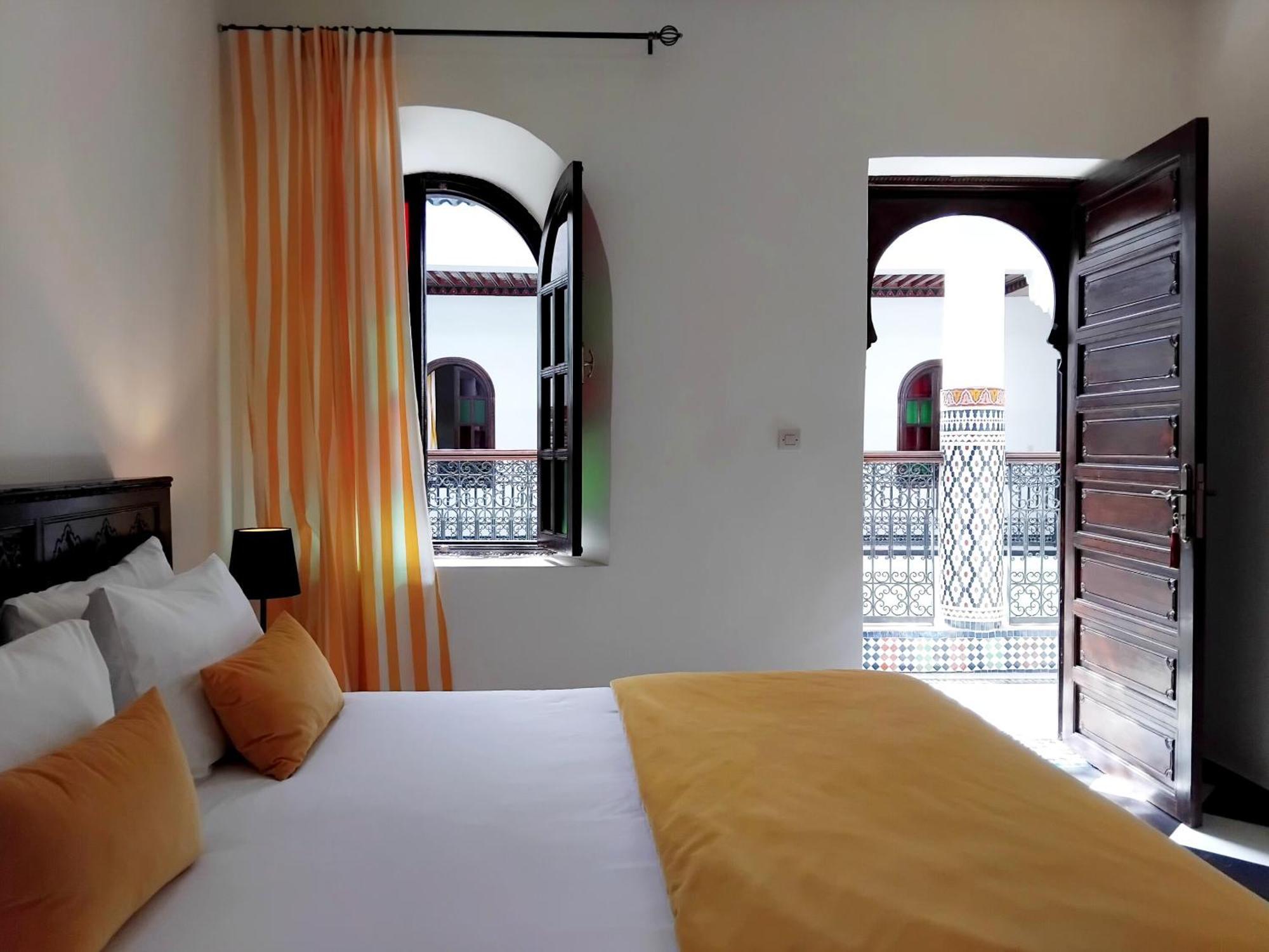 Riad Yakimour Marrakesh Ruang foto