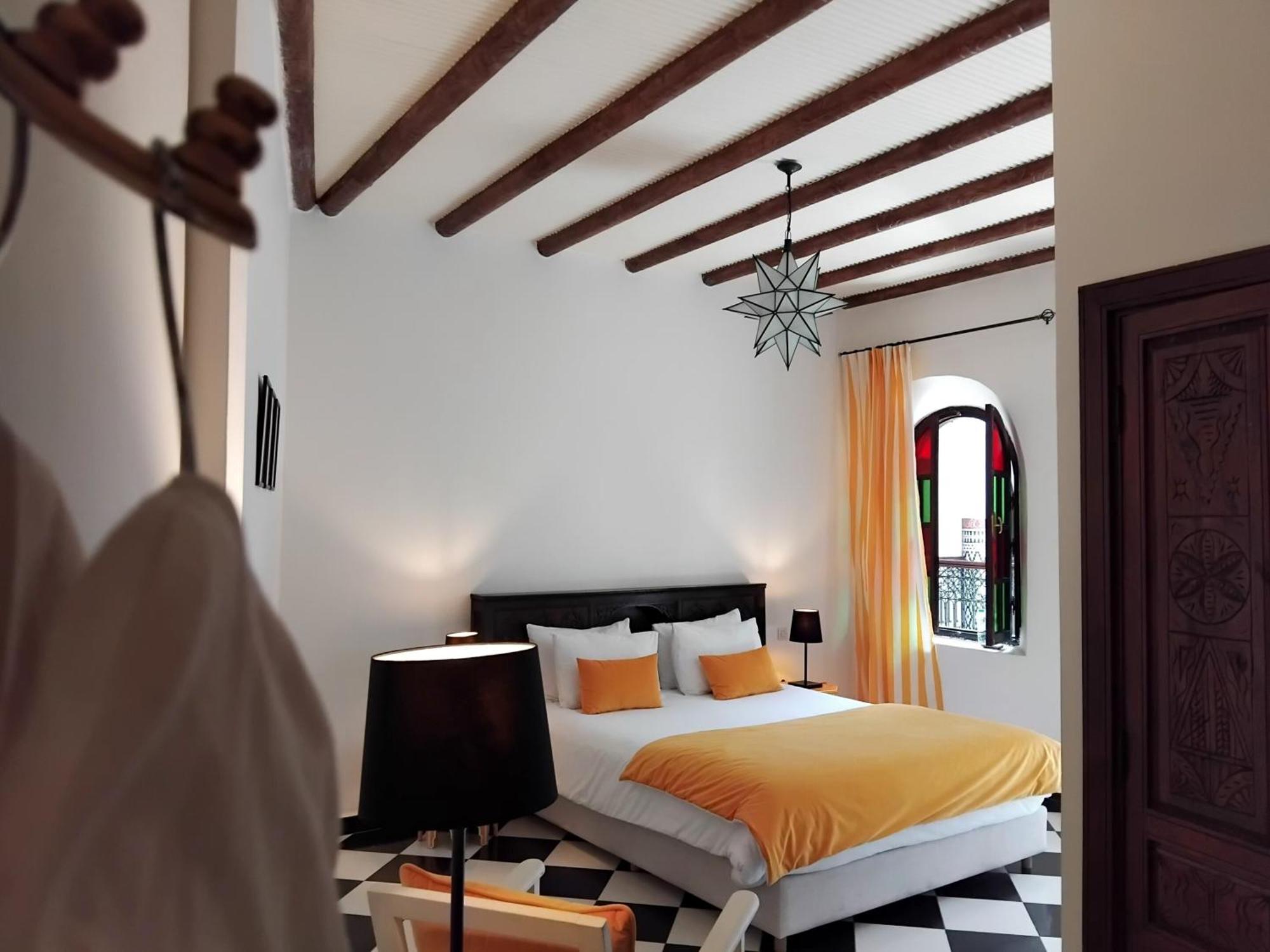 Riad Yakimour Marrakesh Ruang foto