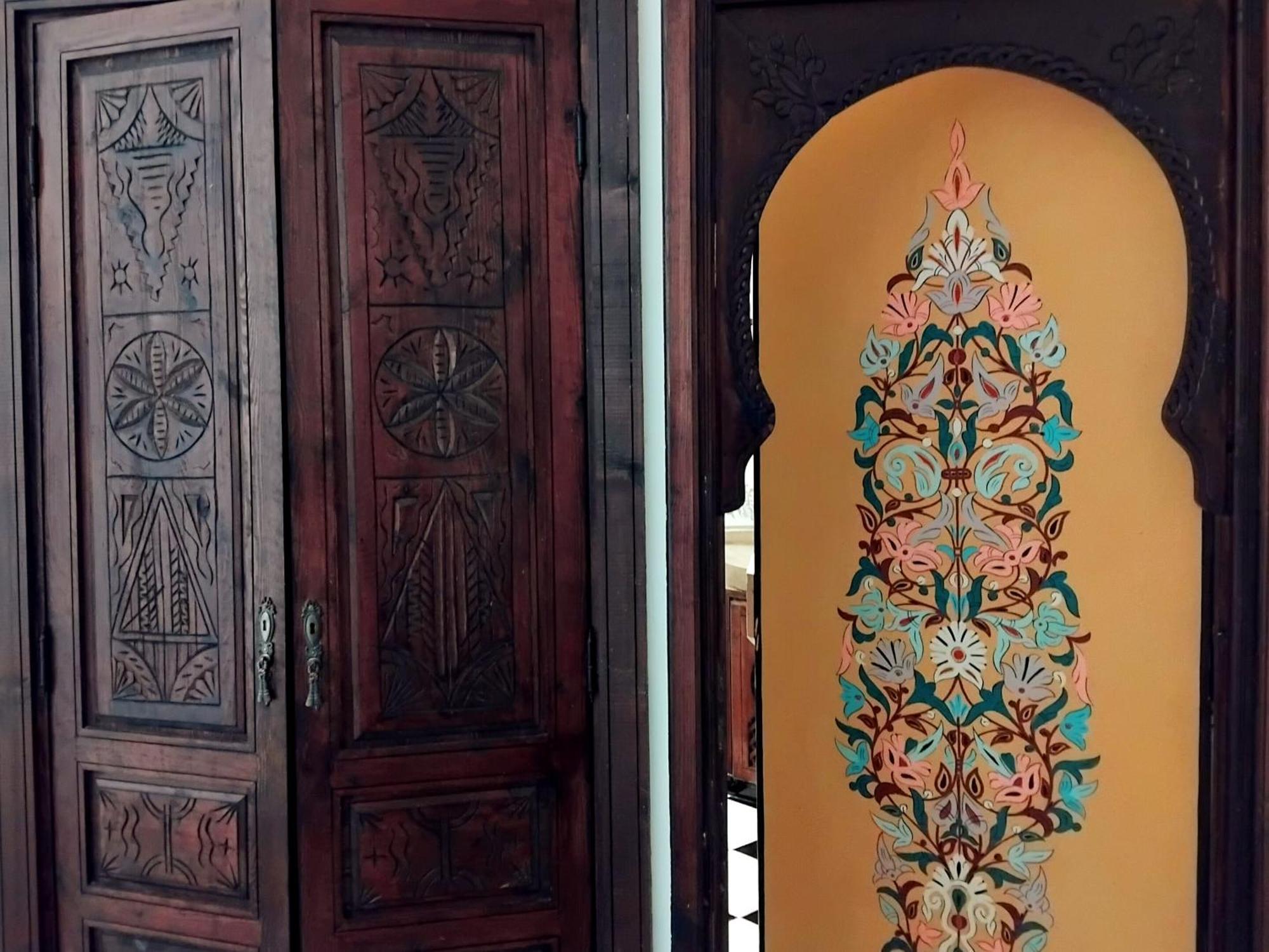 Riad Yakimour Marrakesh Ruang foto